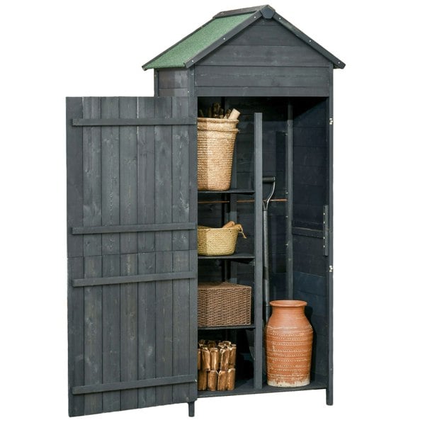 Garden Storage Shed