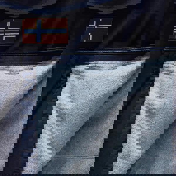 Napapijri Rainforest Jacket Blue Marine