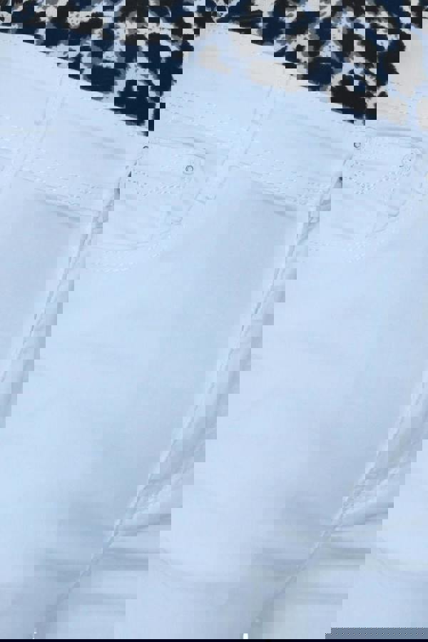 Paulo Due Women's Bermuda Chino Shorts