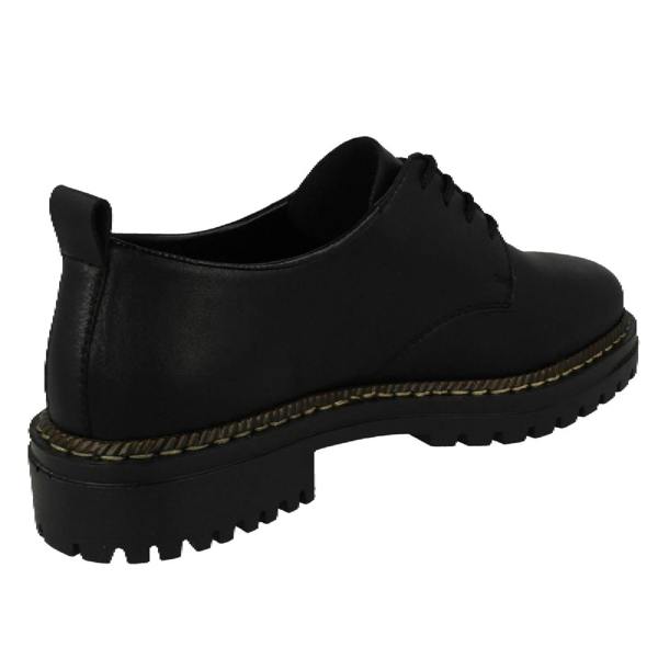 Rieker Womens Rieker Lace Up Shoe 52052