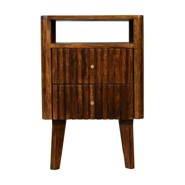 Artisan Furniture Reeve Bedside