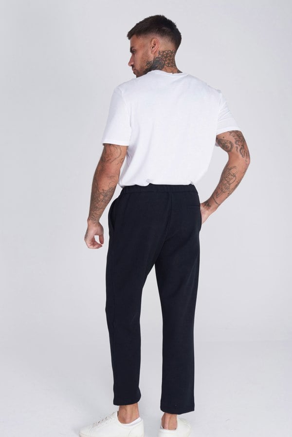 Harry Brown London Granada Harry Brown Trouser in Navy