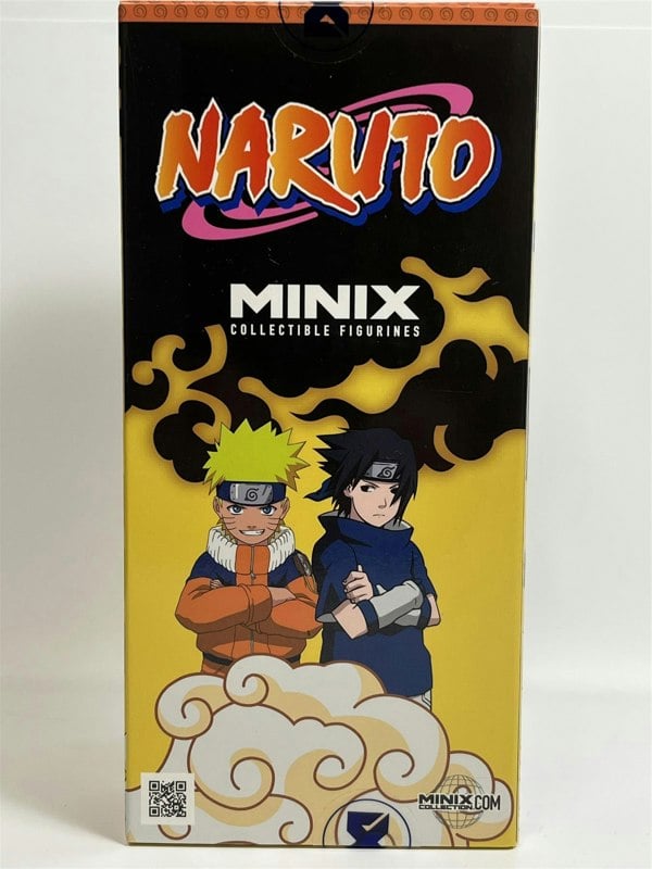 Minx Sasuke Naruto Shippuden 12 cm Collectible Figure 11315