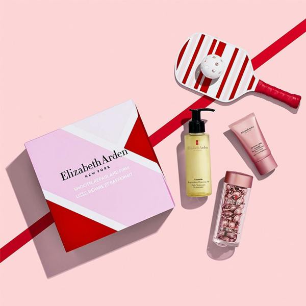Elizabeth Arden Smooth, Repair and Firm Treatment Bundle Set