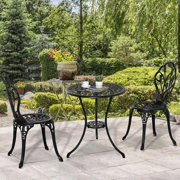 Outdoor Bistro Set
