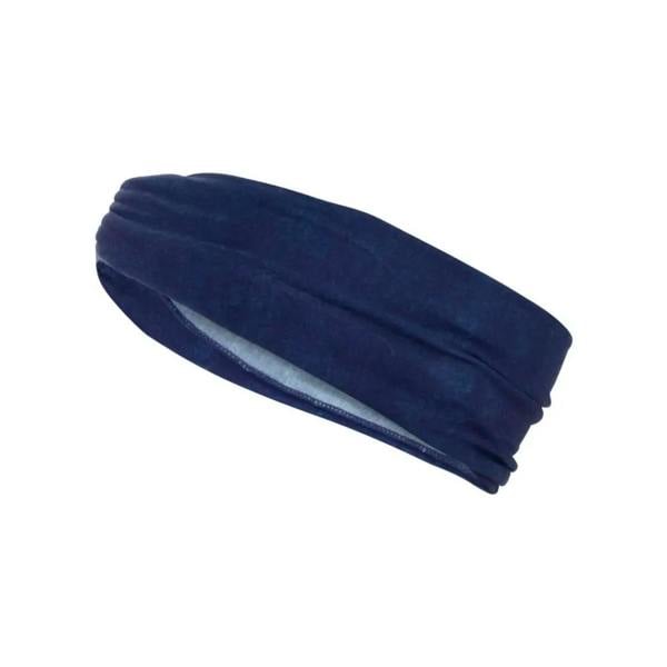 Navy blue Fashy Classic Head Band with stretchy comfort