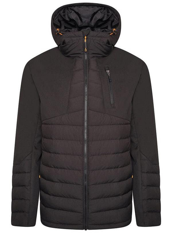 Trade Hybrid Padded Jacket - Hi-Vis Trousers