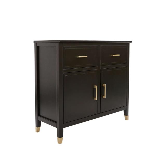 Cabinet Bits Palazzi 2 Door 2 Drawer Sideboard