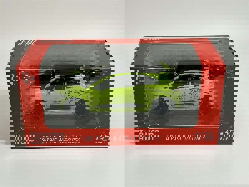 Tayumo Jaguar I Pace E Trophy LHD Green 1:36 Tayumo 36100025