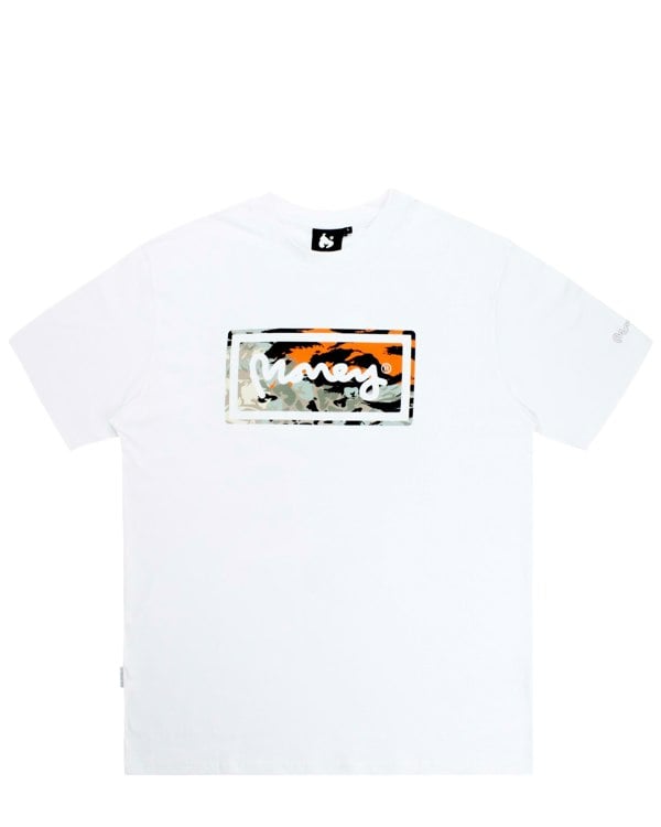 Money Super Start Tee - White