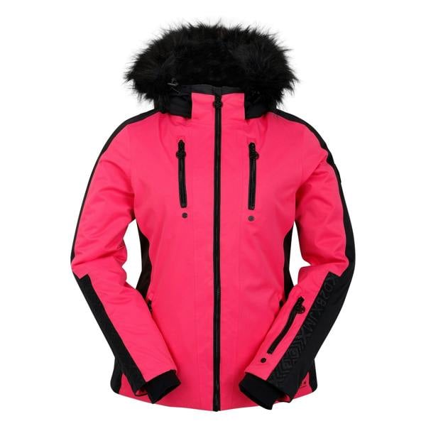 Dare 2B Womens/Ladies Frenzied Ski Jacket - Hot Pink - 