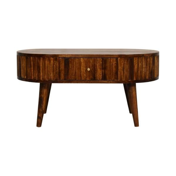 Artisan Furniture Stripe Chestnut Coffee Table