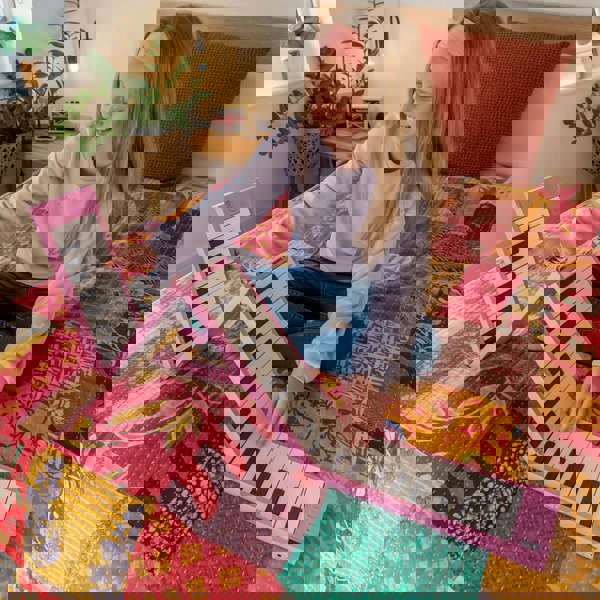 Carry-On 88 Key Folding Piano - Black#Colour_Pink