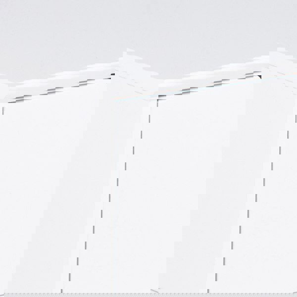 Furniture To Go Mitra 1 Drawer Bedside Table in White