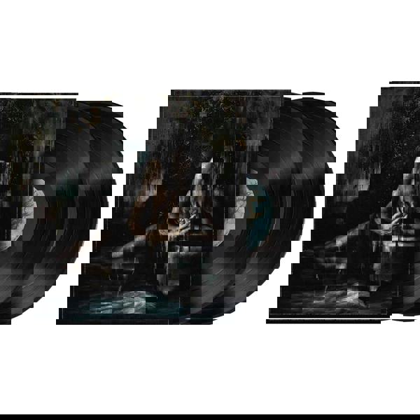 Lorna Shore 'I Feel The Everblack Festering Within Me' 2LP 180g Black Vinyl