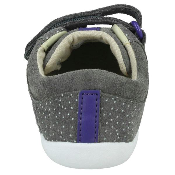 Clarks Boys Clarks Casual First Shoes Roamer Bear