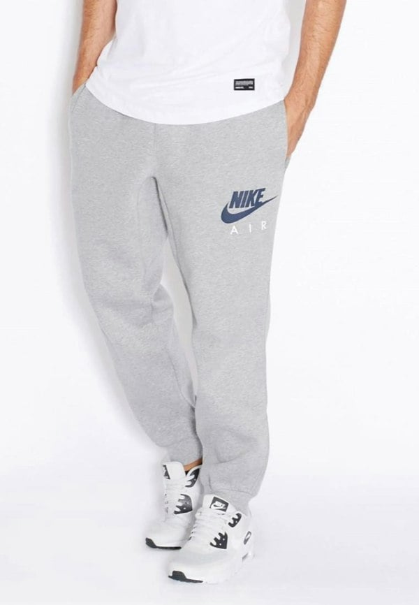 Nike Air  Men's Fleece AW77 Men's  Jogpant in Grey