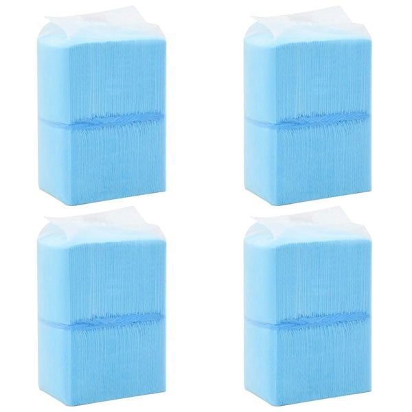 Berkfield Pet Training Pads 400 pcs 45x33 cm Non Woven Fabric