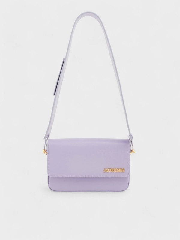 Jacquemus Le Carinu Lilac - Supplied FashionJACQUEMUS