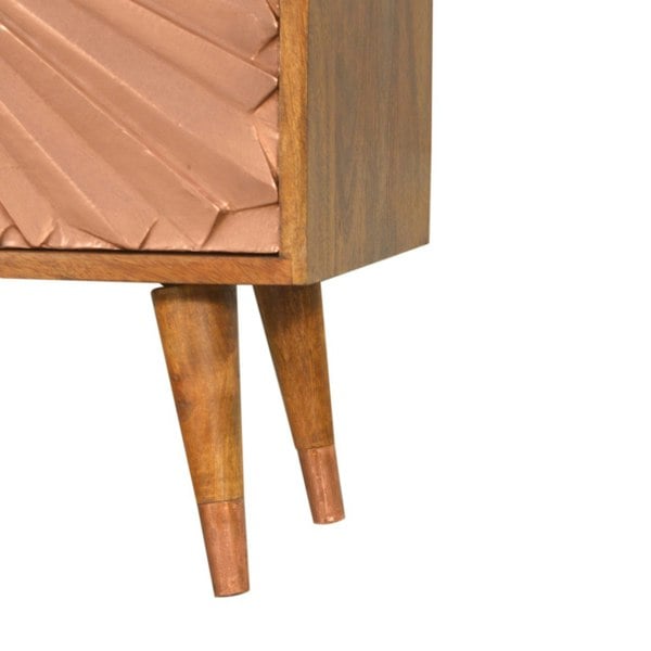 Artisan Furniture Manila Copper Chest