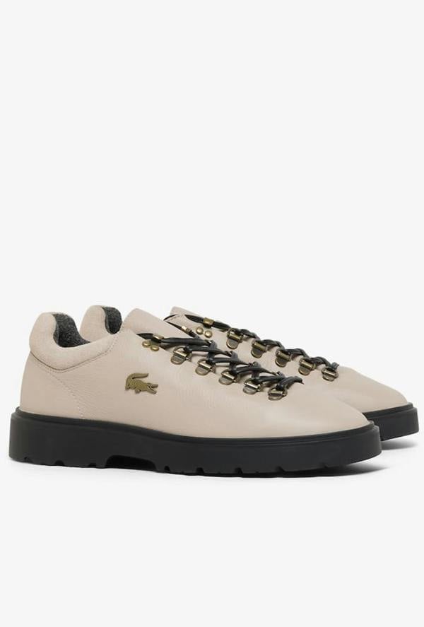 Lacoste Baseshot Winter Leather Sneakers