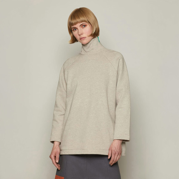 Bo Carter Felicette Jumper - Beige