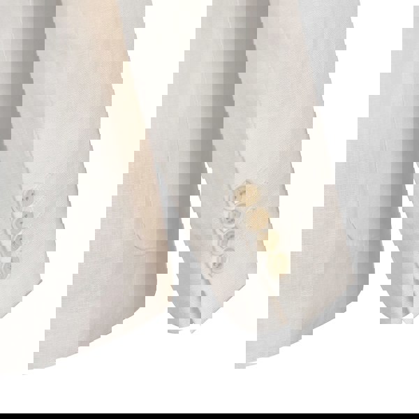 Hugo Linen Single-Breasted