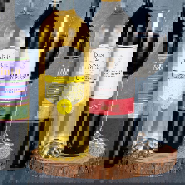 Virginia Hayward Six Wines in a Gift Box