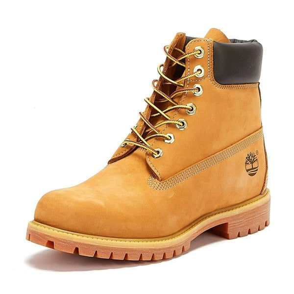 Timberland - TB110061713 Men's 6 inch Premium Boot - Wheat