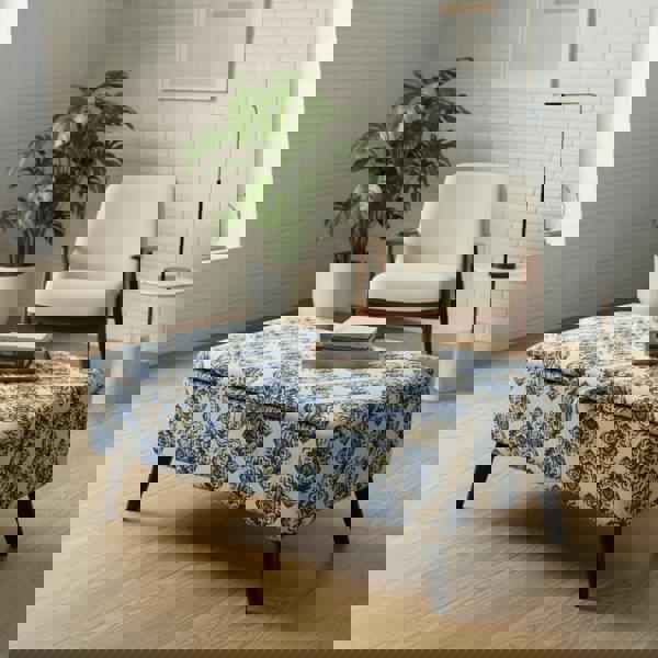 Modern Hallway Seating Stool with Hidden Storage – Multi - Purpose Ottoman & Footstool - ISTOOLS