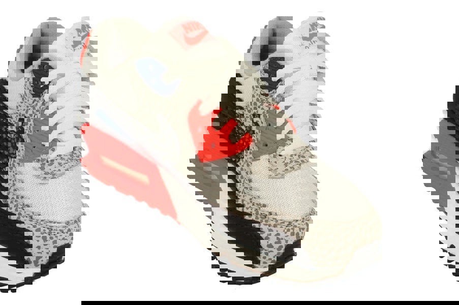 Nike Air Max 90 Mens Trainers Fd9753  100 - White Black Cool Grey 100 - Photo 3