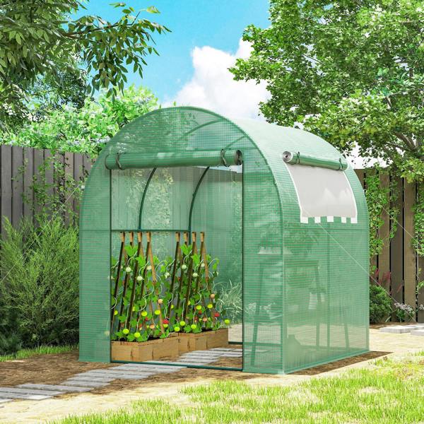 Tunnel Green House