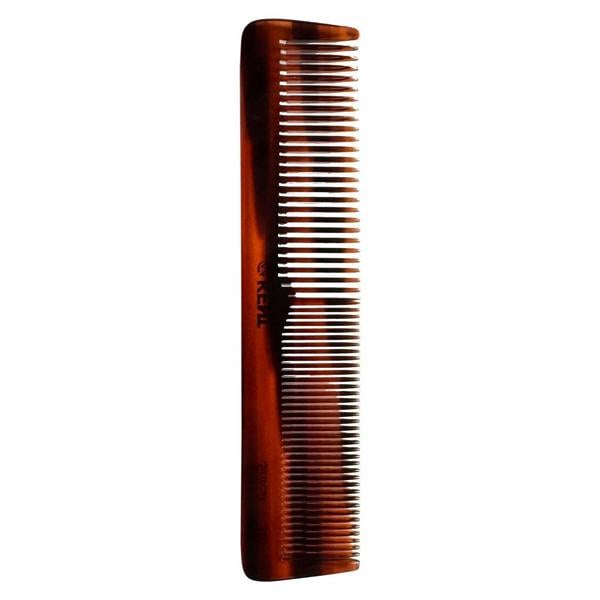 Kent Comb (A 16T) Handmade 185mm Dressing Table Comb for fine to coarse hair