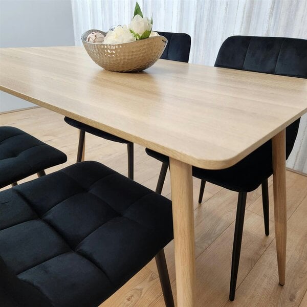 Kosy Koala Dining Table Set with 4 Chairs Dining Room, and Kitchen table set of 4