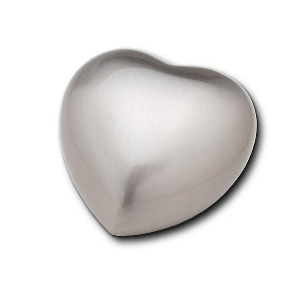 Memorials Direct Metal Heart Keepsake Collection