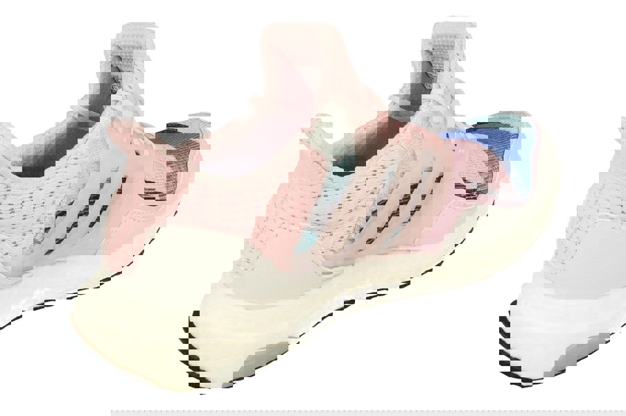 Adidas Ultraboost S&L Dna Womens Sneakers  FX7986 - Pink White Grey Fx7986 - Photo 2