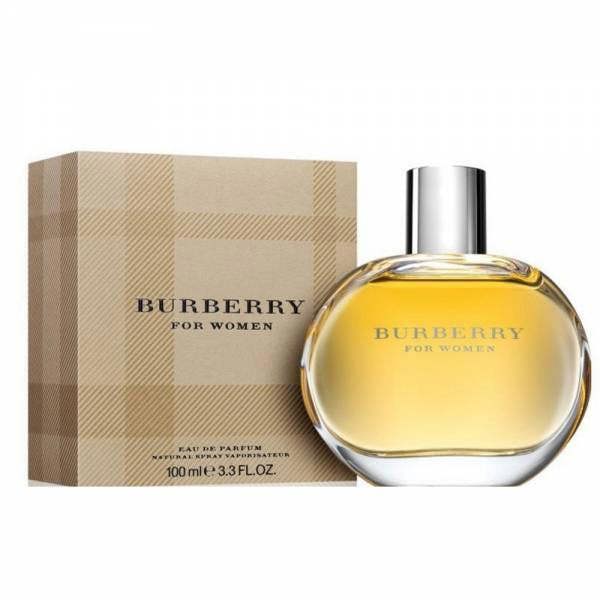 BURBERRY Classic Women Eau De Parfum 100ml