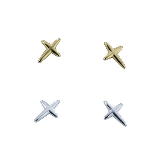 Reeves & Reeves Little Kiss Studs