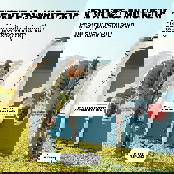 Inflatable Camping Tent