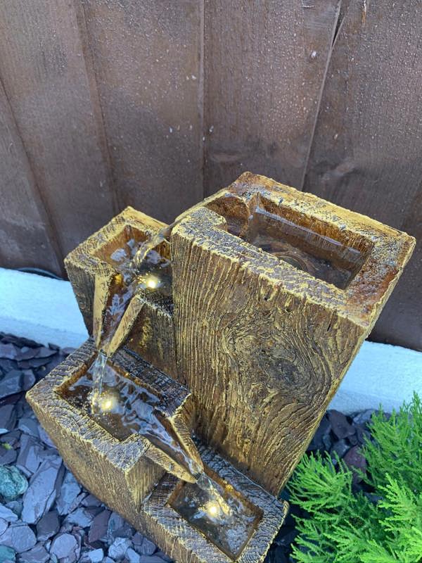 Tranquillity Water Features Coastal Bay Traditional Water Feature