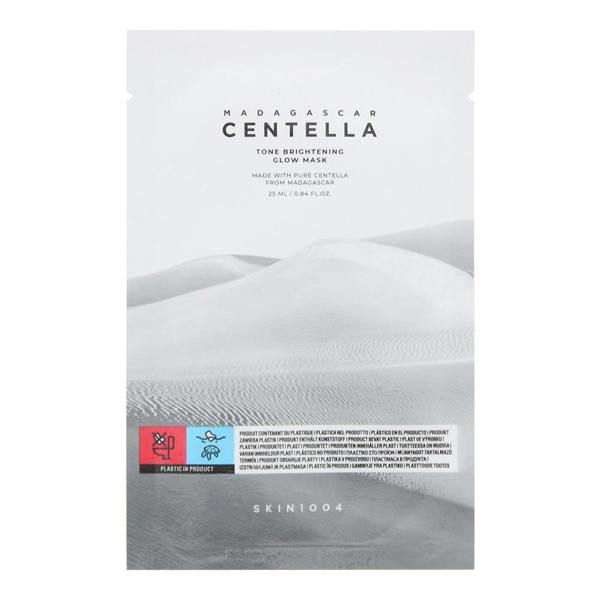 Skin1004 Madagascar Centella Tone Brightening Glow Mask 25ml