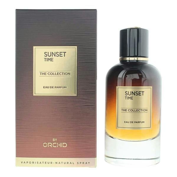 Sunset Time Orchid Sunset Time The Collection Eau De Parfum 100ml