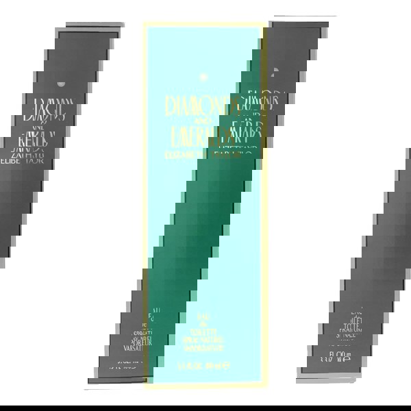 Elizabeth Taylor Diamonds And Emeralds Eau de Toilette 100ml for Her