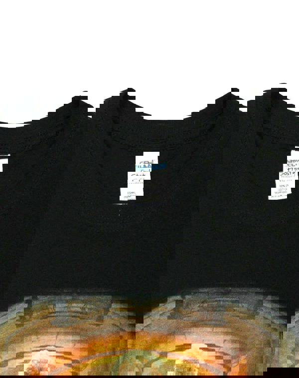 Gears of War Mens Black Lt Damon Baird Graphic Short Sleeved T-Shirt