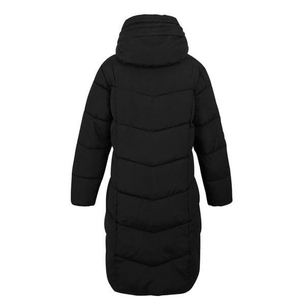 Regatta Women's Nurie Quilted Jacket - Black