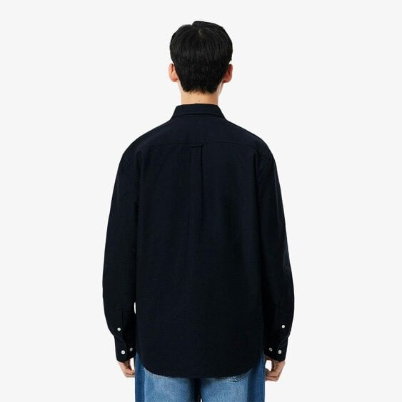 Lacoste CH8800 Regular Fit Oxford Shirt