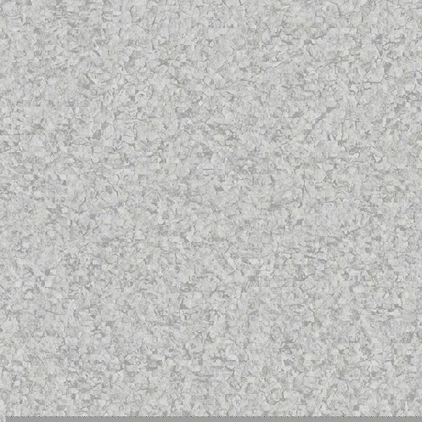 Boutique Echo Texture Wallpaper - Light Grey - 10m