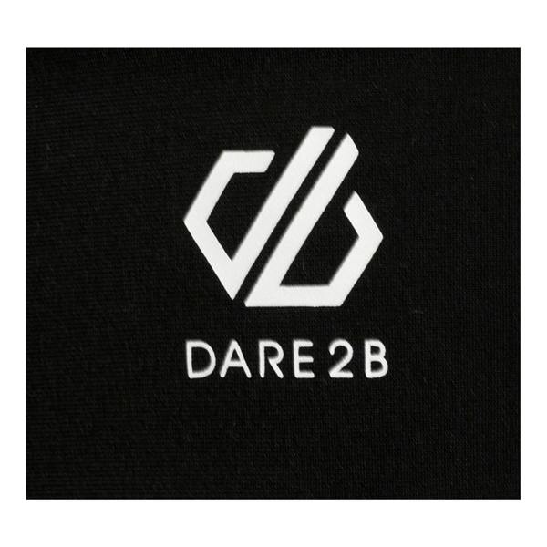 Dare 2B Unisex Adult Shrug Off Headband - Black - 