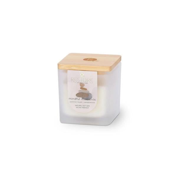 Restore Mindful Moments - Restore Small Candle