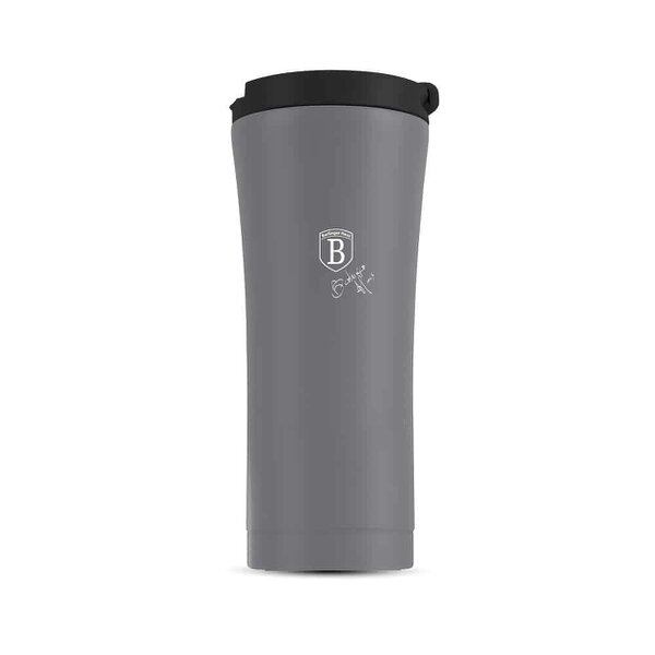 Berlinger Haus Coffee Mug, 0.5L, Matt Grey Berlinger Haus BH7813